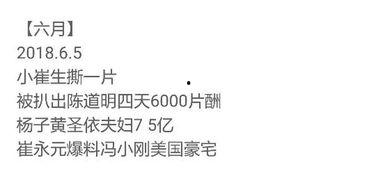娱乐圈吃瓜讲真话,吃瓜群众讲真话